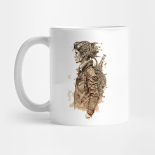 Steampunk Hacker - V1.03 Mug